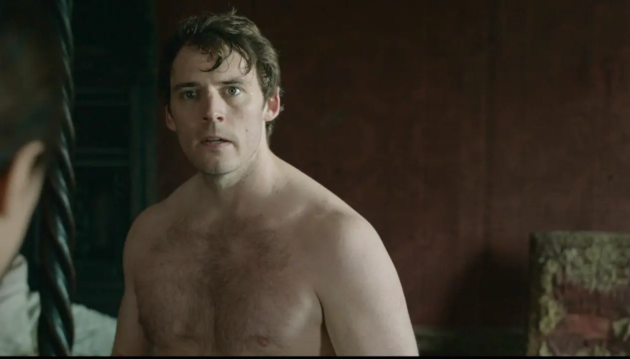 Sam Claflin. / RRSS