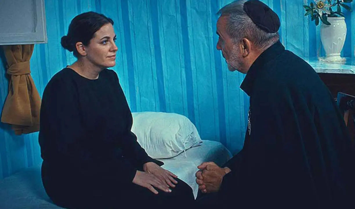 Fotograma de Gemma Galgani. / RR SS