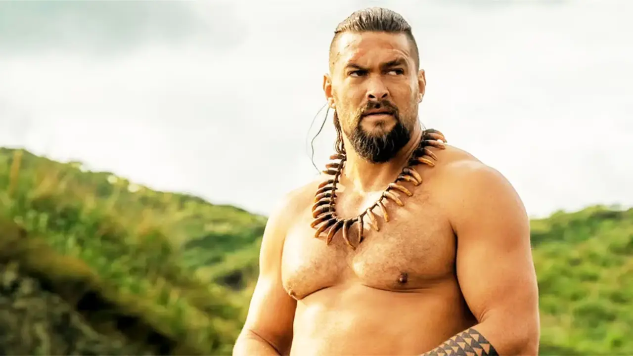 Jason Momoa. / RRSS