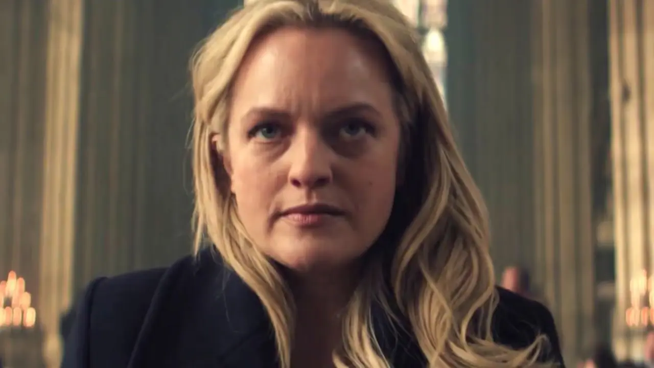 Elisabeth Moss. / RRSS