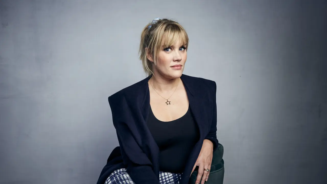 Emerald Fennell. / RRSS