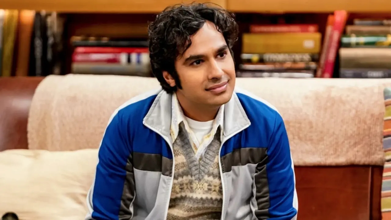 Kunal Nayyar. / RRSS