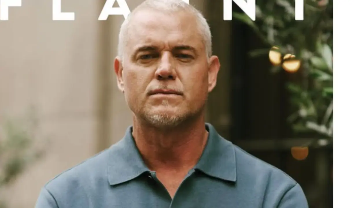Eric Dane, actor. / @realericdane.