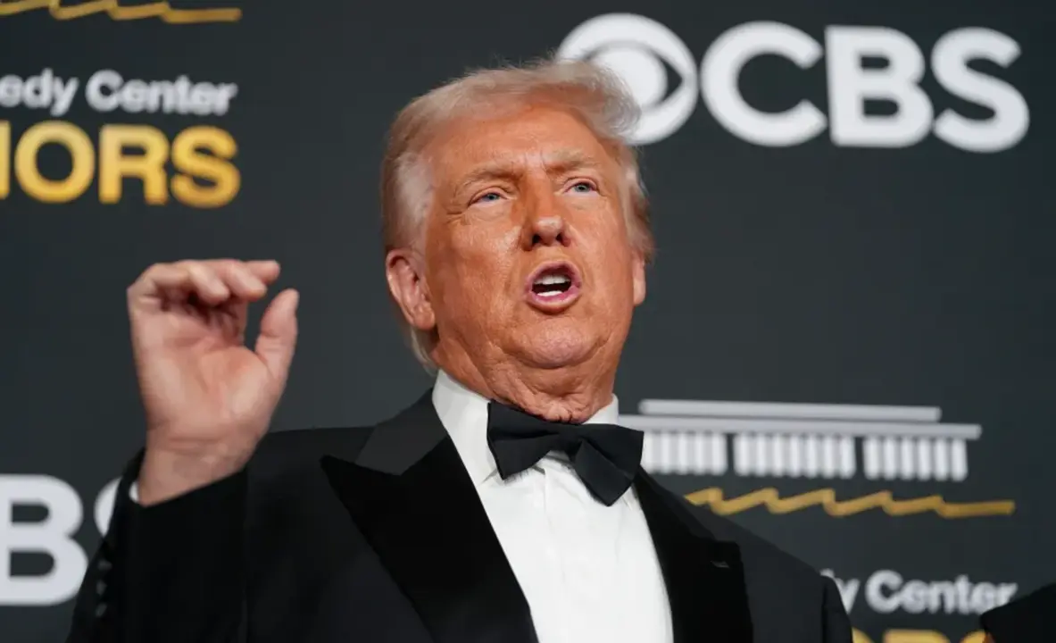Donald Trump. / RRSS