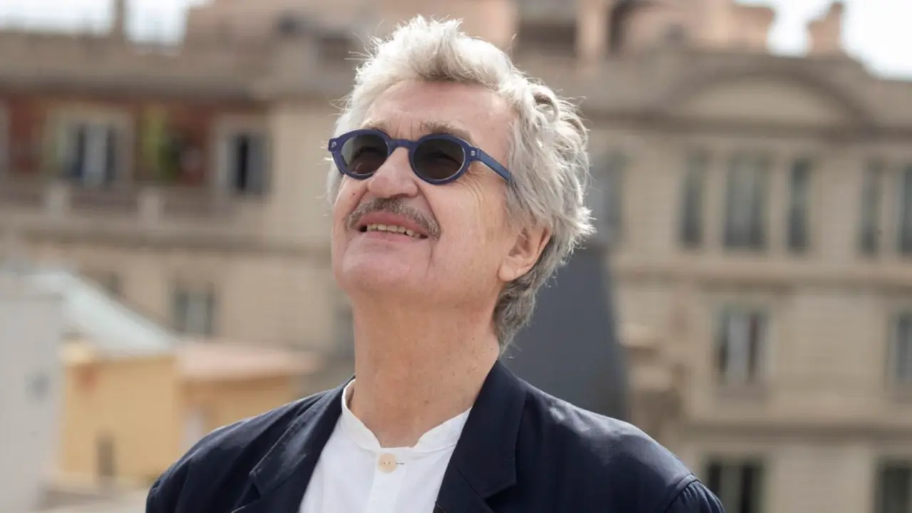 Wim Wenders. / RRSS