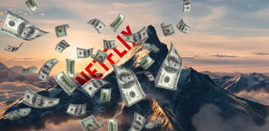 Paramount paga a Netflix. / RRSS
