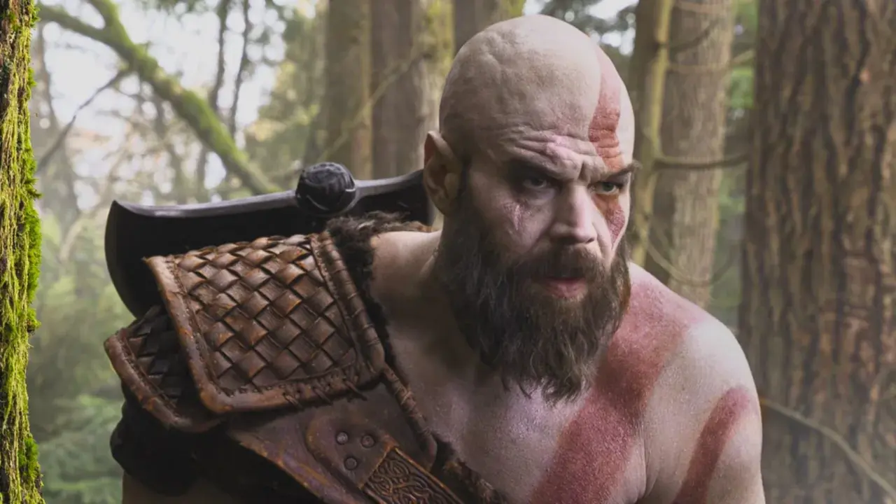 God of war, live-action. / RRSS