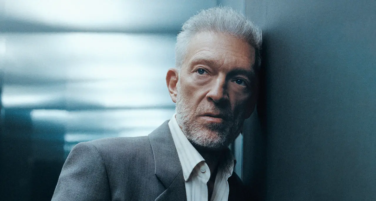 Vincent Cassel. / RRSS