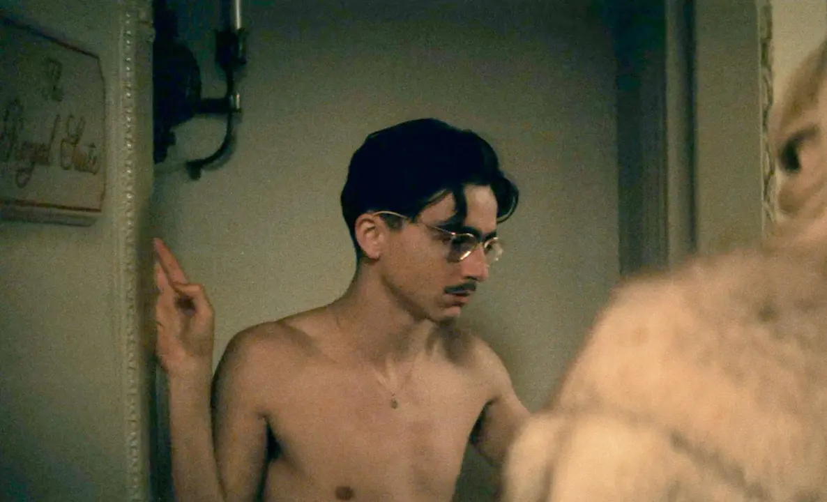 Timothee Chalamet. / RRSS