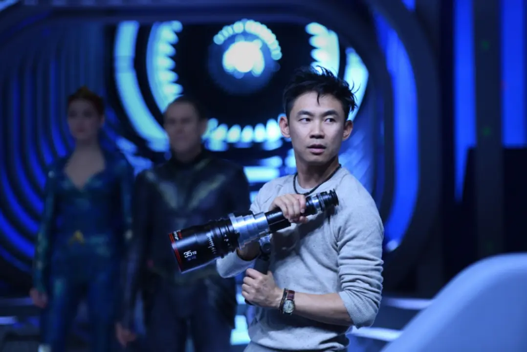 James Wan. / RRSS