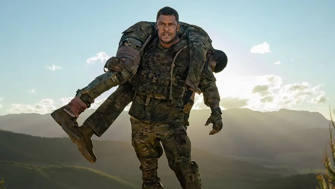 War Machine. / Netflix