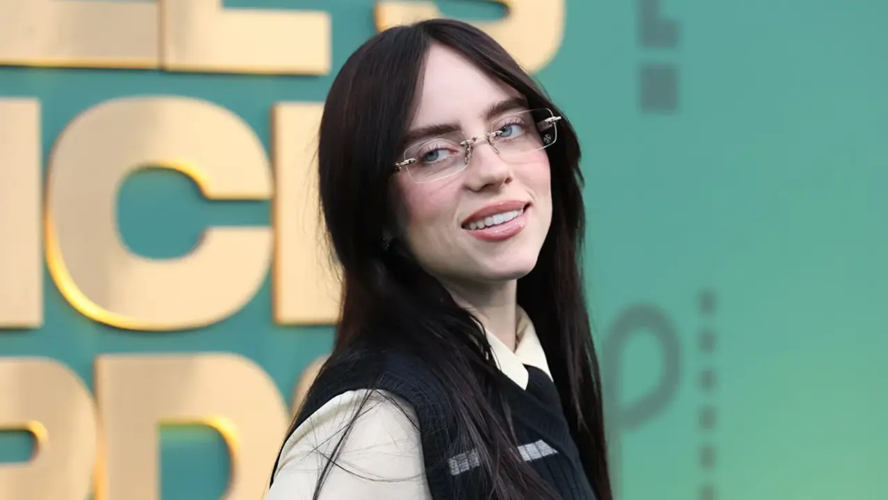 Billie Eilish. / RRSS