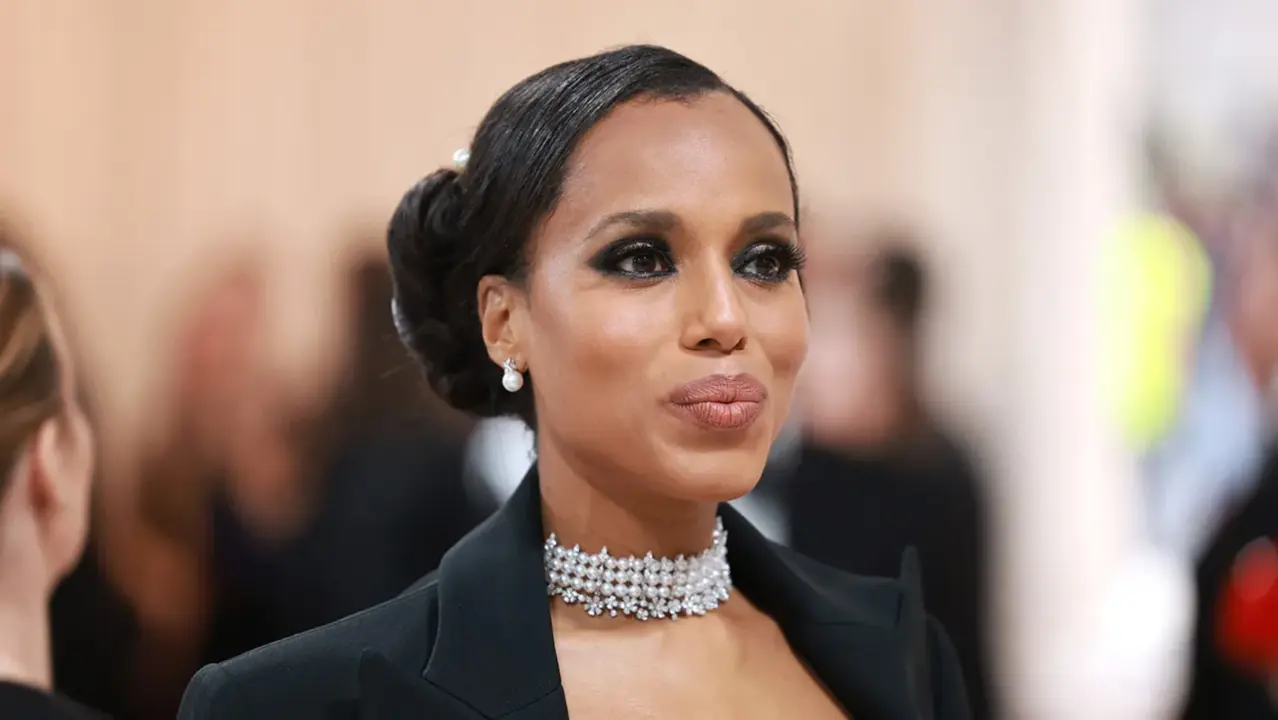Kerry Washington. / RRSS