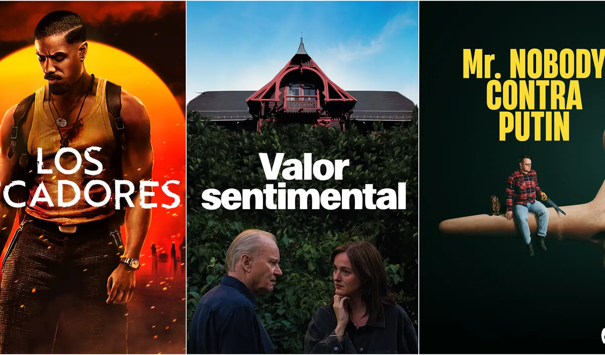 Ganadoras de los Oscar 2026. / Movistar Plus+
