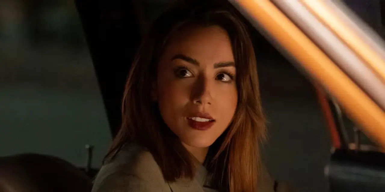 Chloe Bennet. / RRSS