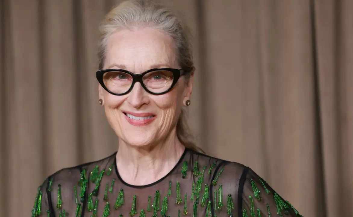 Meryl Streep. / RRSS
