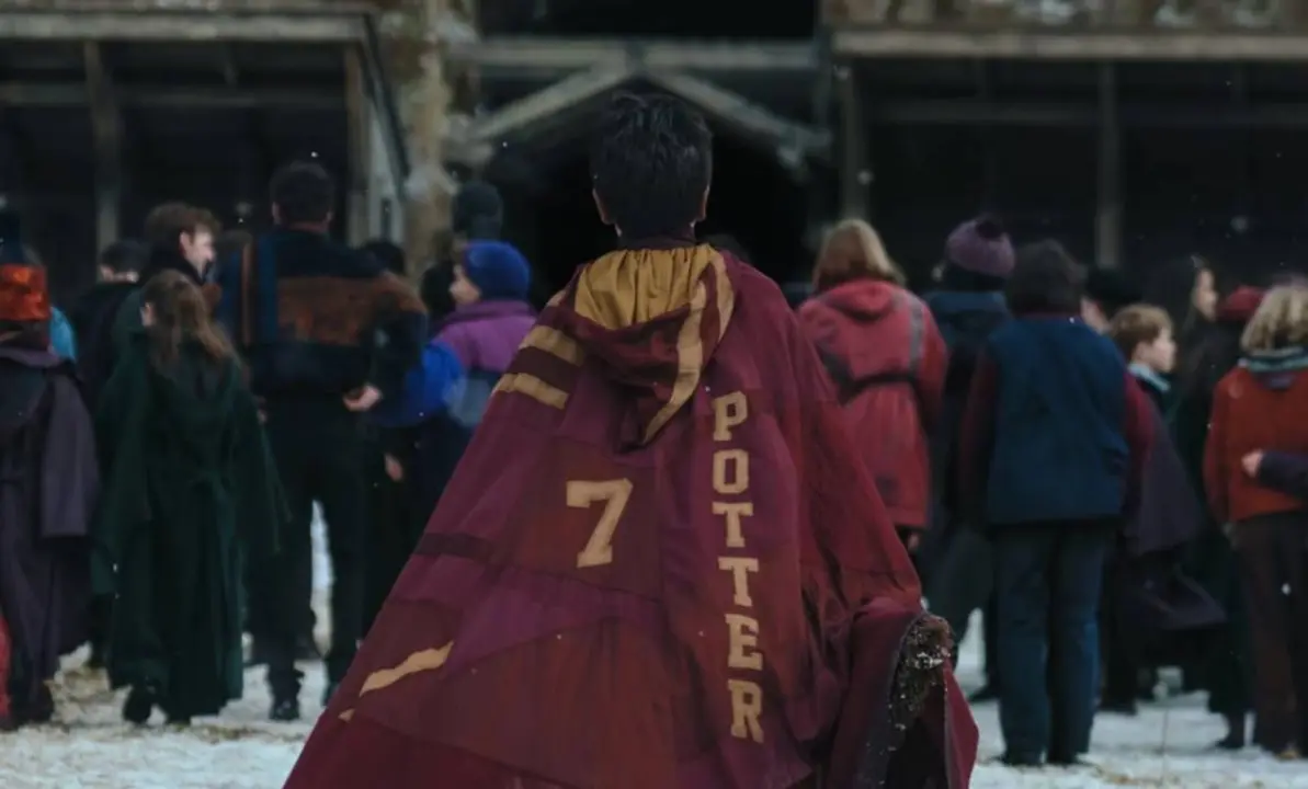 Reboot Harry Potter. / RRSS