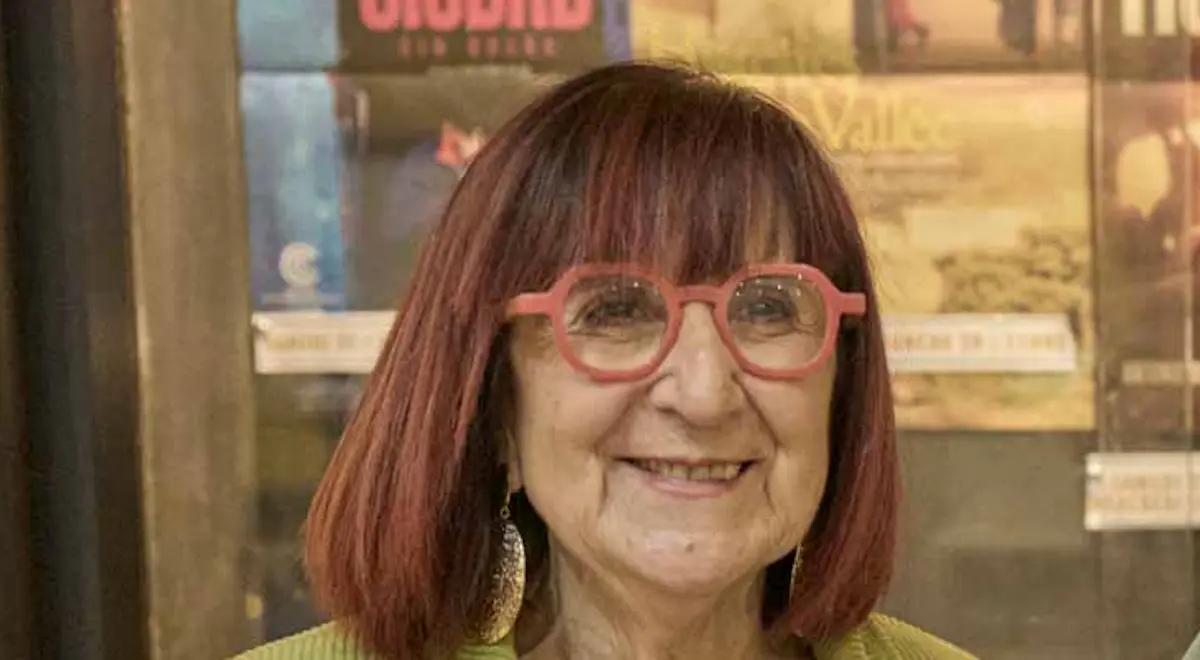 Pilar Martínez-Vasseur.