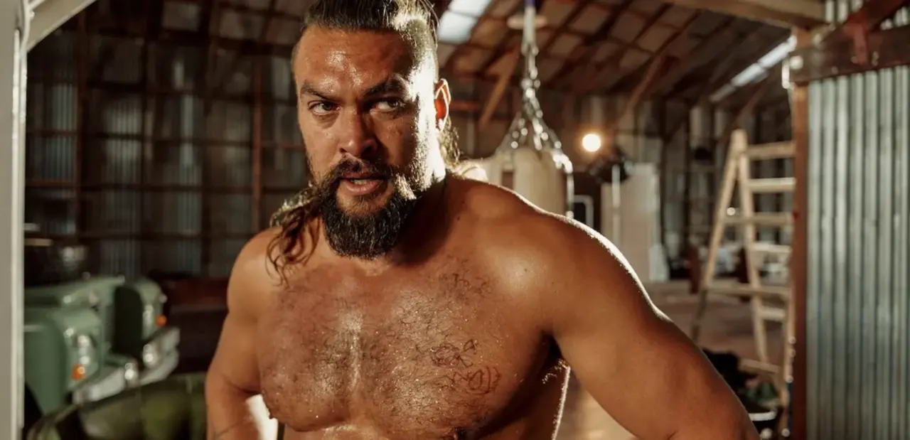 Jason Momoa. / RRSS