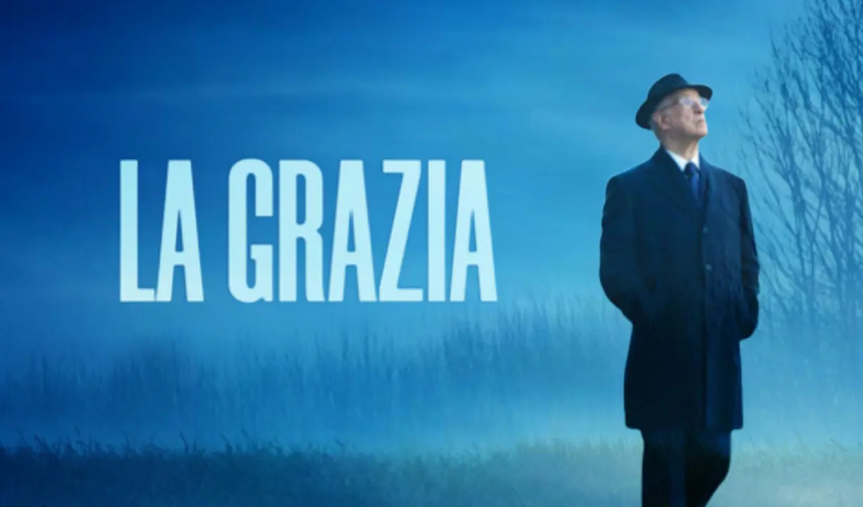 P&oacute;ster de La Grazia. / RR SS