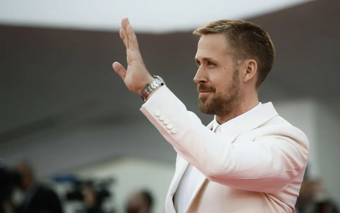 Ryan Gosling. / RRSS