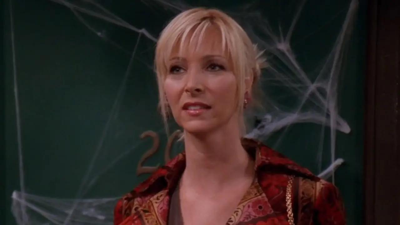 Lisa Kudrow. / RRSS