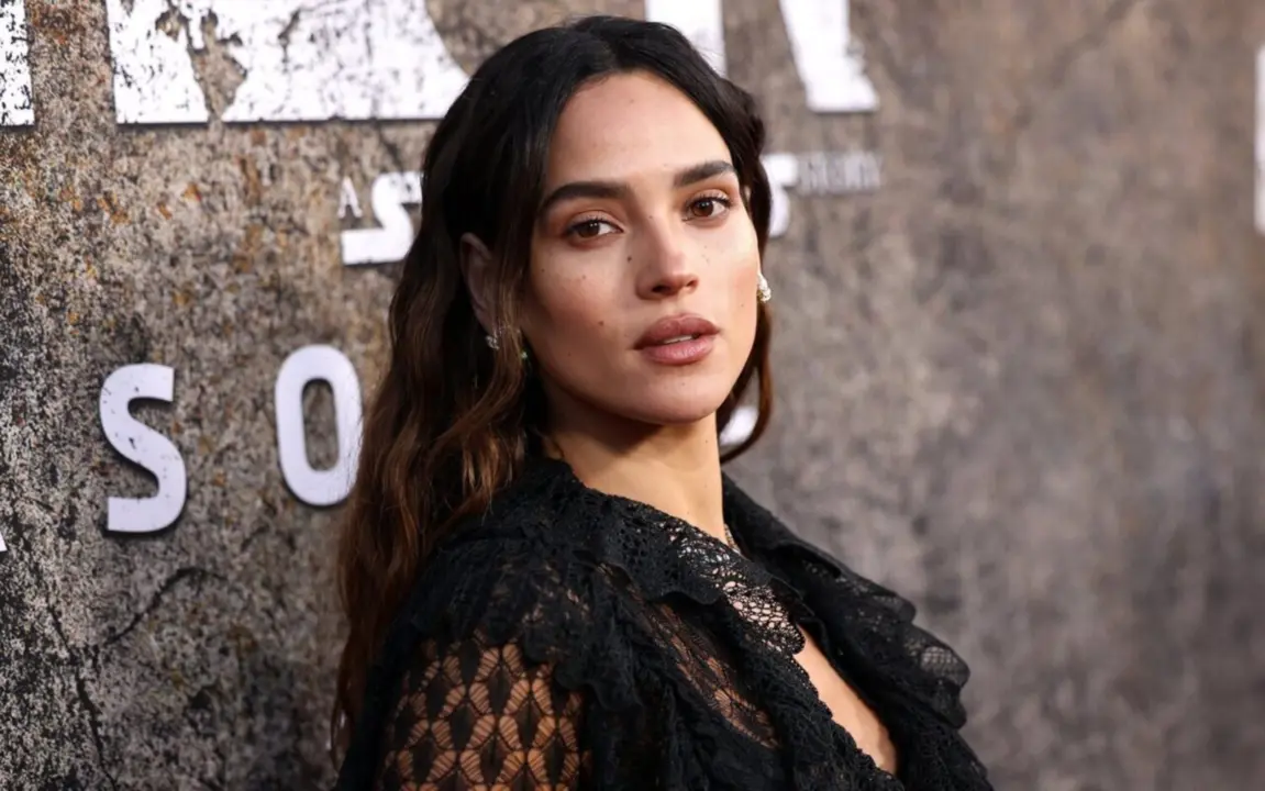 Adria Arjona. / RRSS