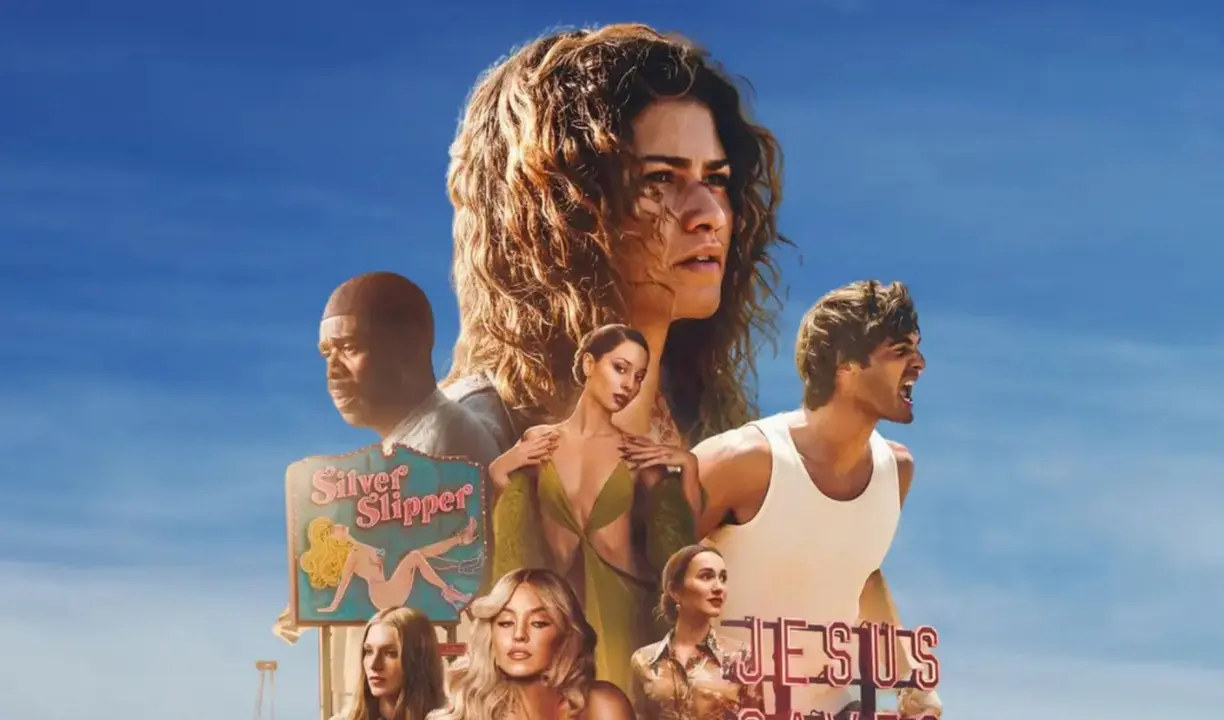 Euphoria. / HBO.