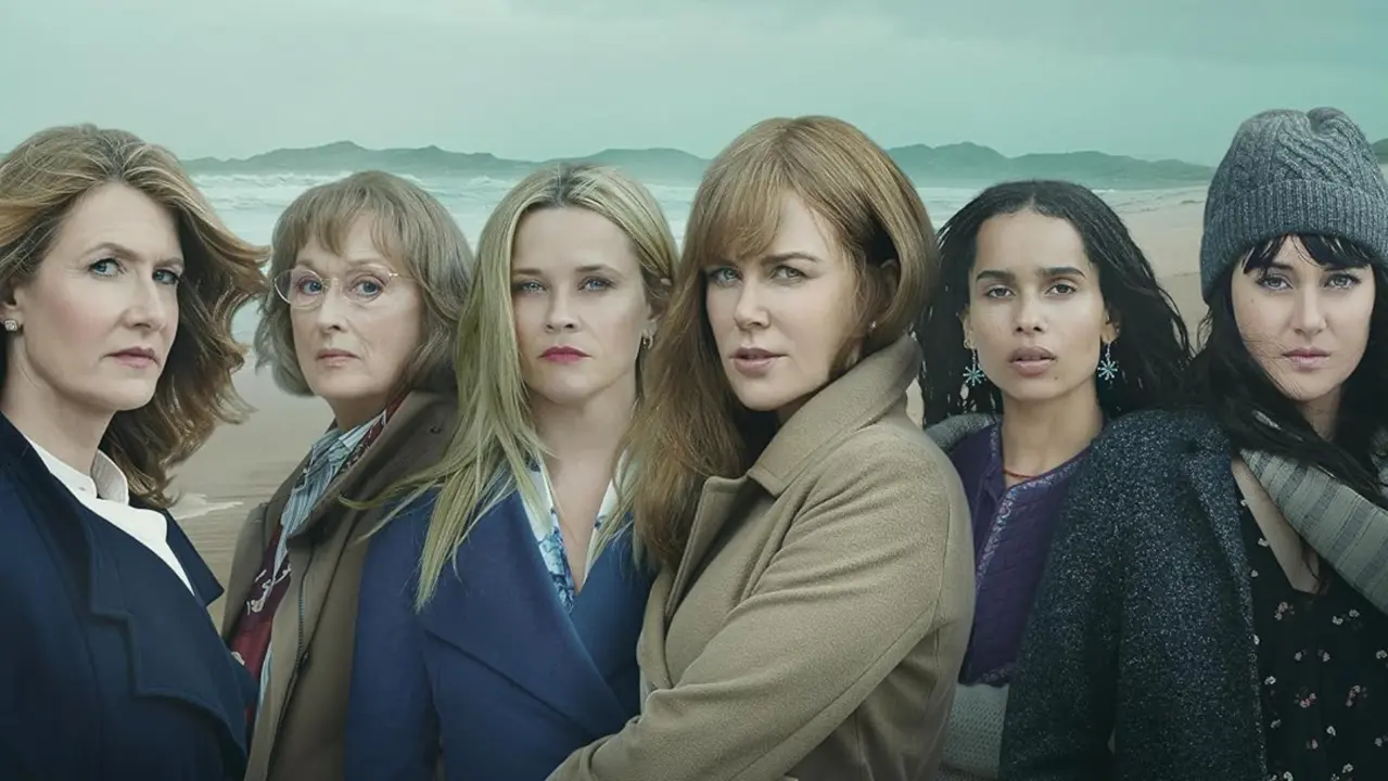 Big Little Lies. / RRSS