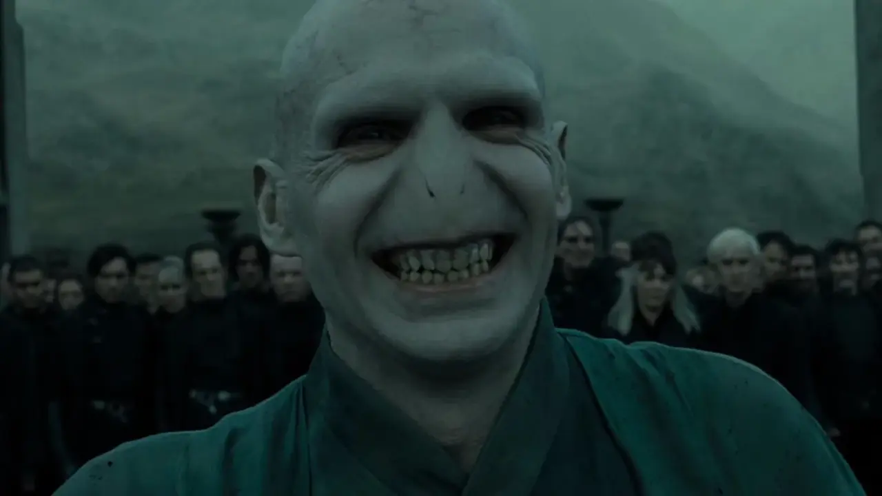 Voldemort. / RRSS