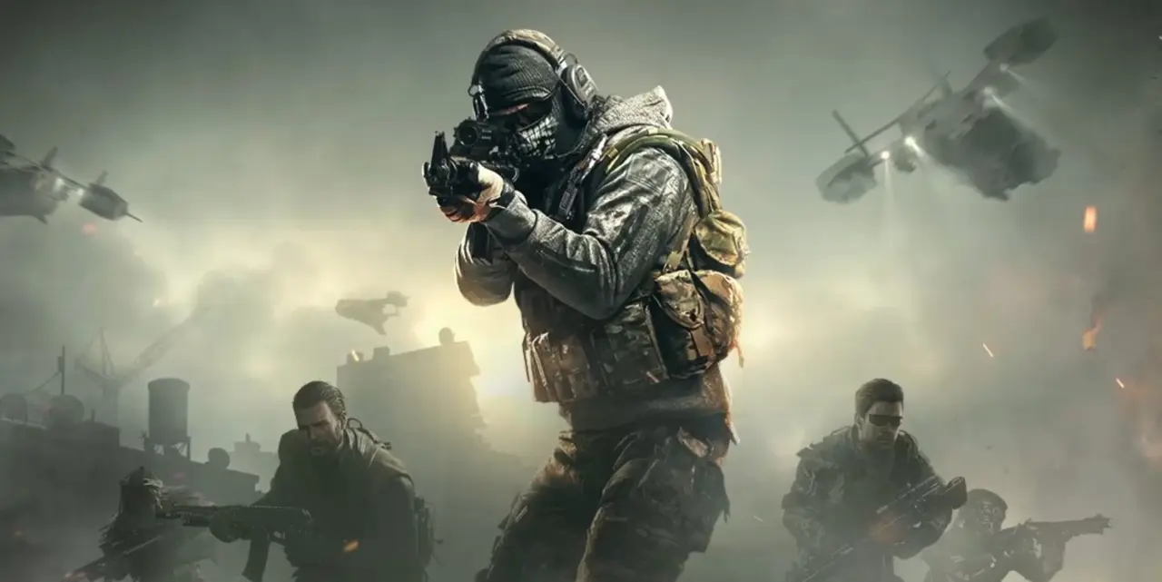 Call of Duty. / Activision