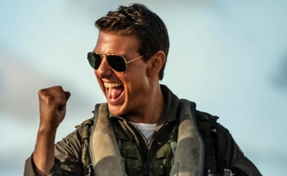 Top Gun. / RRSS
