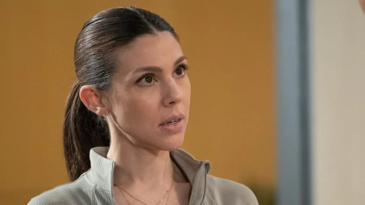 Kate Mansi. / RRSS