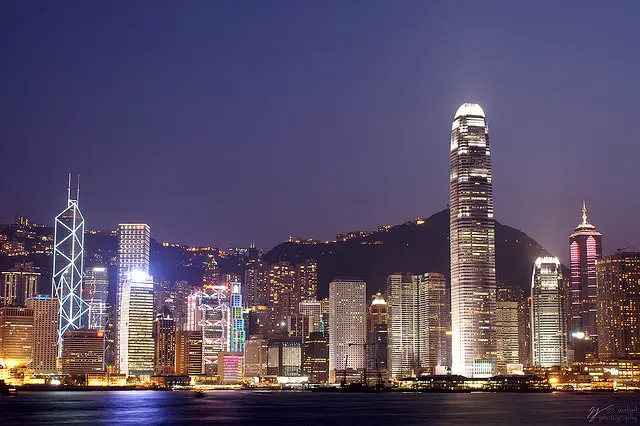 Hong Kong.