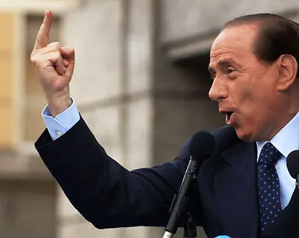 El pacto de Berlusconi con la izquierda permite que haya nuevo Gobierno en Italia.