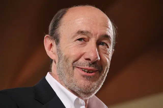Alfredo P&eacute;rez Rubalcaba. / Mundiario