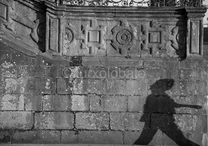 Camino de Santiago. / Xurxo Lobato