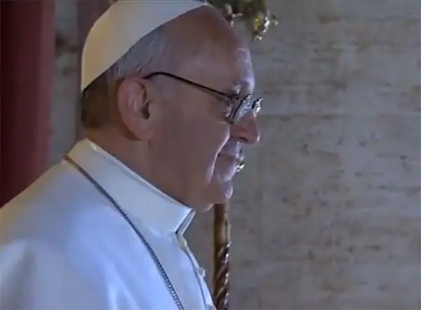 El Papa Francisco.