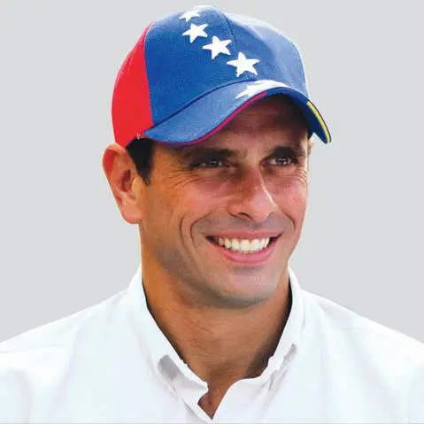 El candidato de la Oposici&oacute;n en Venezuela, Henrique Capriles.