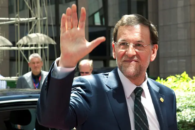 Mariano Rajoy, presidente del Gobierno de Espa&ntilde;a.