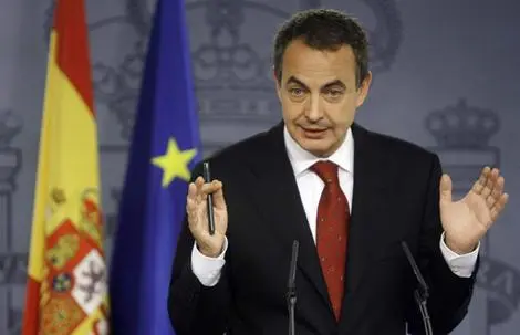 Jos&eacute; Luis Rodr&iacute;guez Zapatero, ex presidente del Gobierno de Espa&ntilde;a.