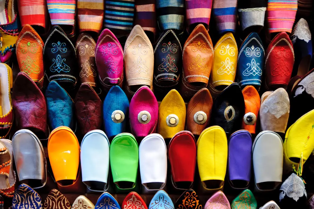 Imagen promocional de Marruecos.