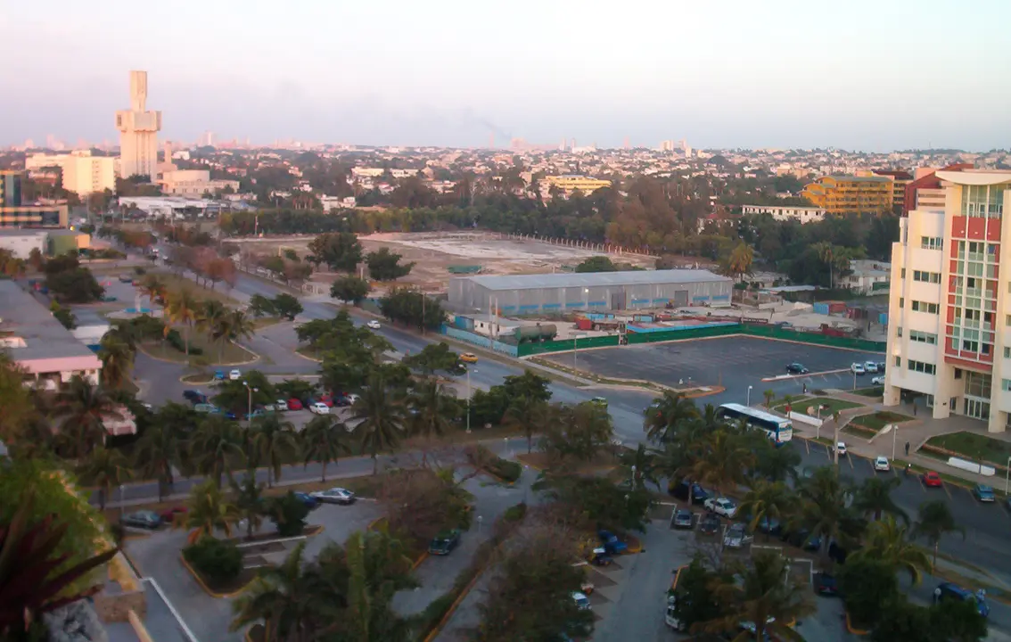 Vista de La Habana al atardecer. / Mundiario