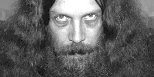 Alan Moore: creador de The Watchmen.