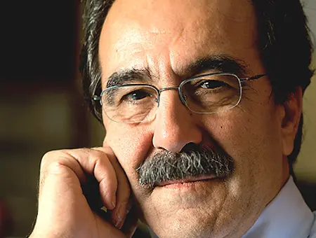 El economista Emilio Ontiveros.