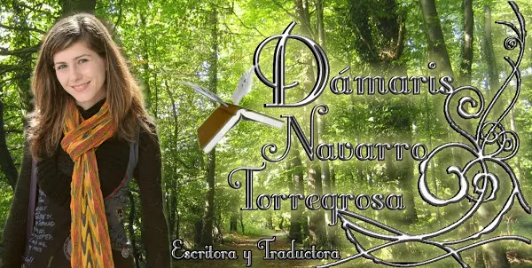 Damaris Navarro, autora de R&uacute;tindel.