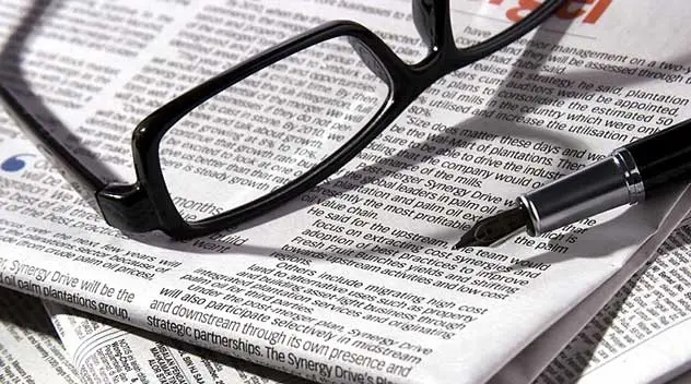 Una imagen que hace referencia al periodismo. / RR SS.
