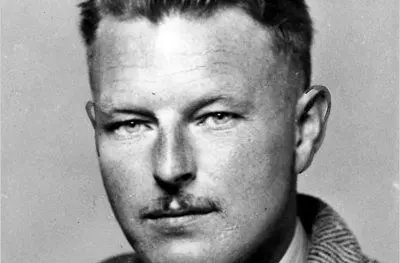 Malcolm Lowry 