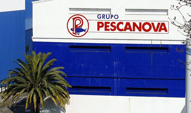 Instalaciones de Pescanova en la r&iacute;a de Vigo / RTVE