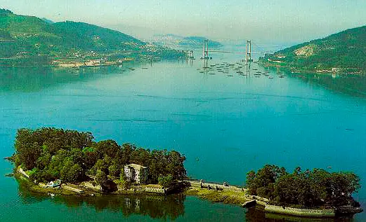 Isla de San Sim&oacute;n / puertodevigo.com